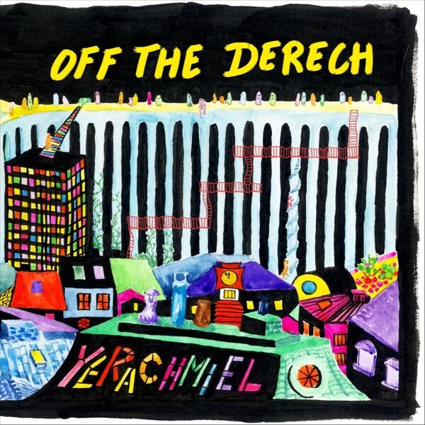 Cover art for Off the Derech